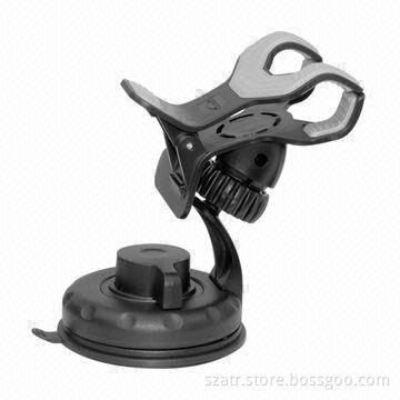 Mobile Phone Holder, suits for kinds of mobile phones and GPS/PDA/MP4 players